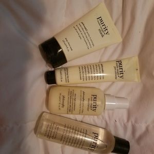 Philosophy Purity Bundle